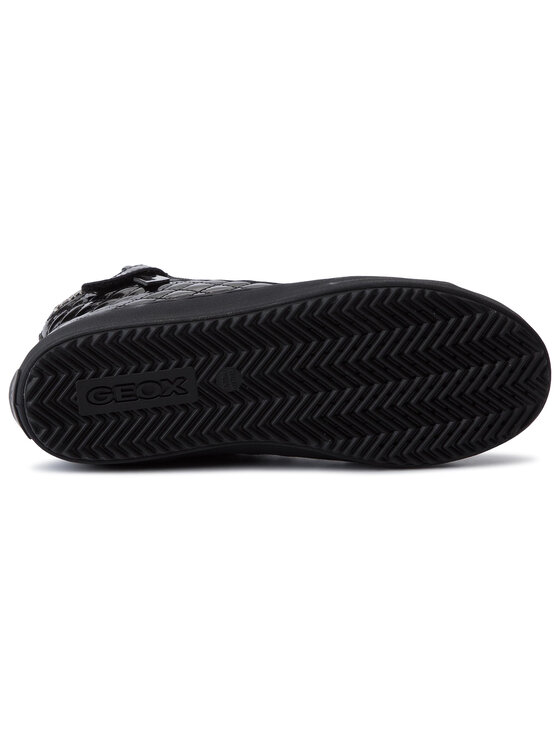 Geox Geox Tenisice J Kalispera G. D J944GD 000HH C9999 D Crna