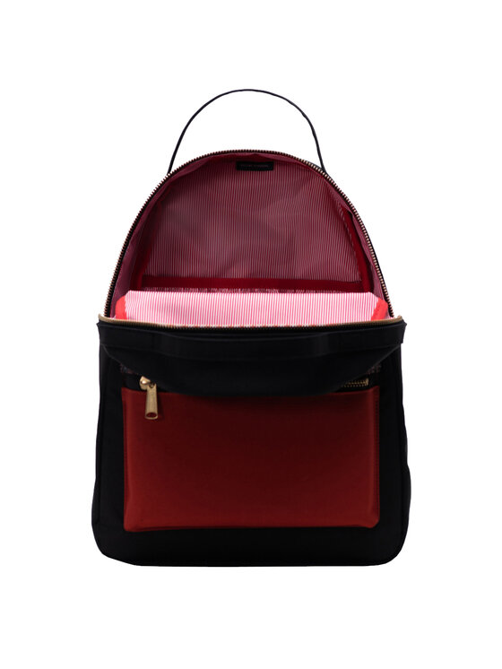 Herschel Herschel Zaino Herschel Nova Mid Backpack Nero