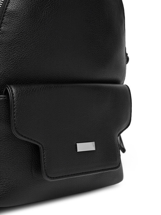 DeeZee DeeZee Ruksak H240041 Crna