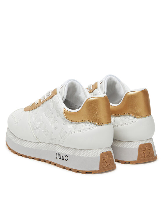 Liu Jo Liu Jo Sneakersy 4A5305 EX014 S1052 S Biały
