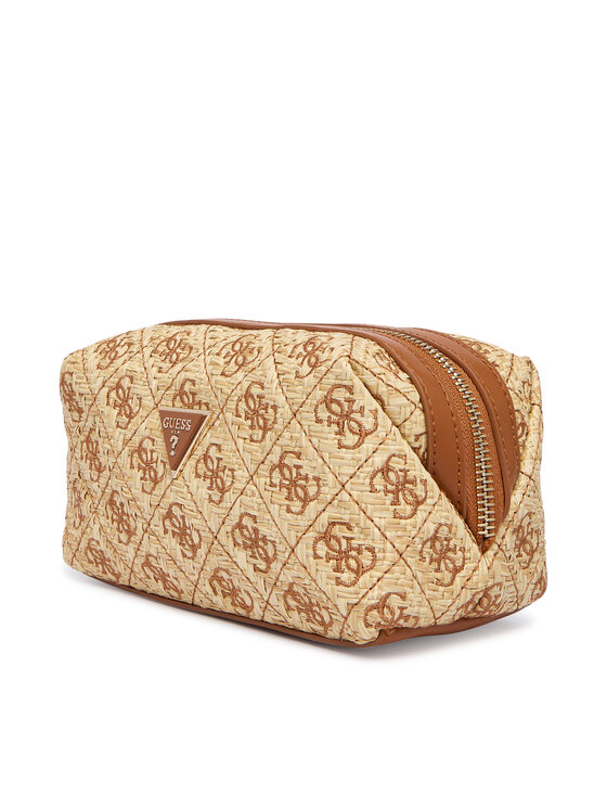 Guess Guess Pochette per cosmetici PW7575 P6390 Marrone
