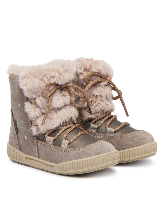 Primigi Primigi Schneeschuhe GORE-TEX 2361400 Dunkelbeige