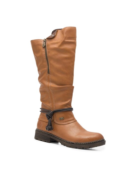 Rieker Rieker Ratsasaapad Z4758-24 Pruun