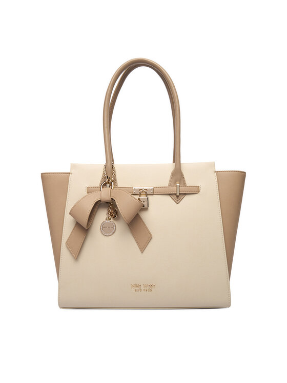 Nine West Nine West Borsetta CEO-Serene-I-LX10186 Écru