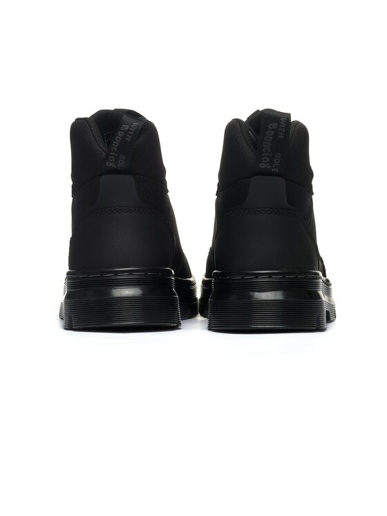 Dr. Martens Dr. Martens Trzewiki Rakim MK.02 6 Tie Boot Czarny
