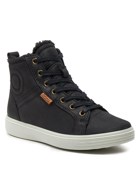 ECCO ECCO Bakancs S7 Teen GORE-TEX 78007302001 Fekete