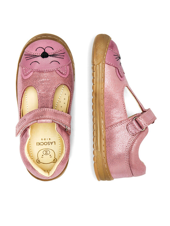 Lasocki Kids Lasocki Kids Halbschuhe BELKA CI12-BELKA-07 Rosa
