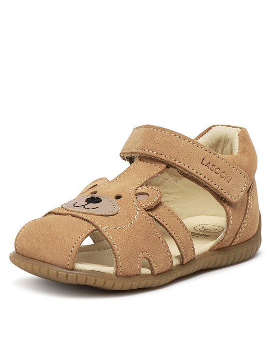 Lasocki Kids Lasocki Kids Sandale GORKY CI12-GORKY-03(II)CH Bej