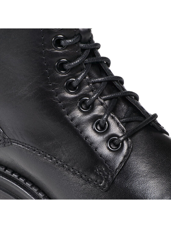 Lasocki Lasocki Schnürstiefeletten RST-WHETHER-01 Schwarz