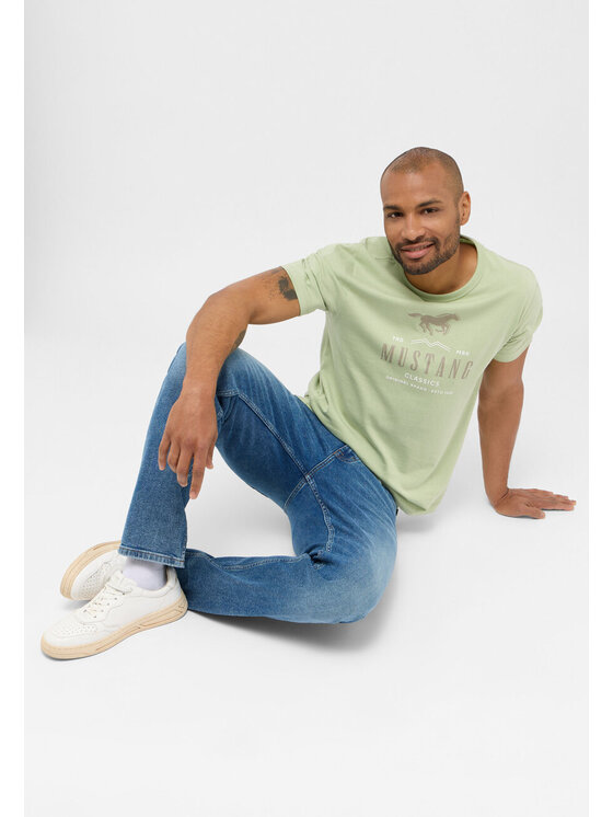 Mustang Mustang Jeans DENVER STRAIGHT Blu Straight Fit