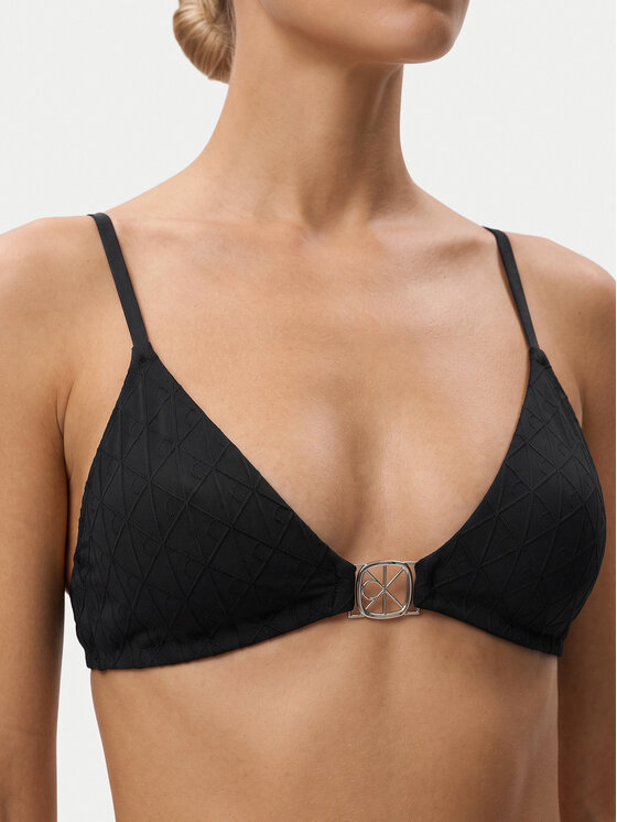 Calvin Klein Underwear Calvin Klein Underwear Bralette rinnahoidja LV00QF9093 Must