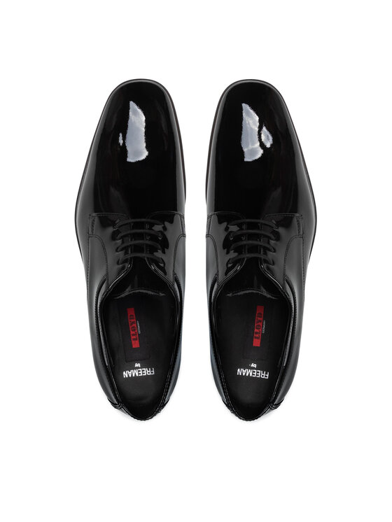 Lloyd Lloyd Halbschuhe Freeman 29-842-20 Schwarz