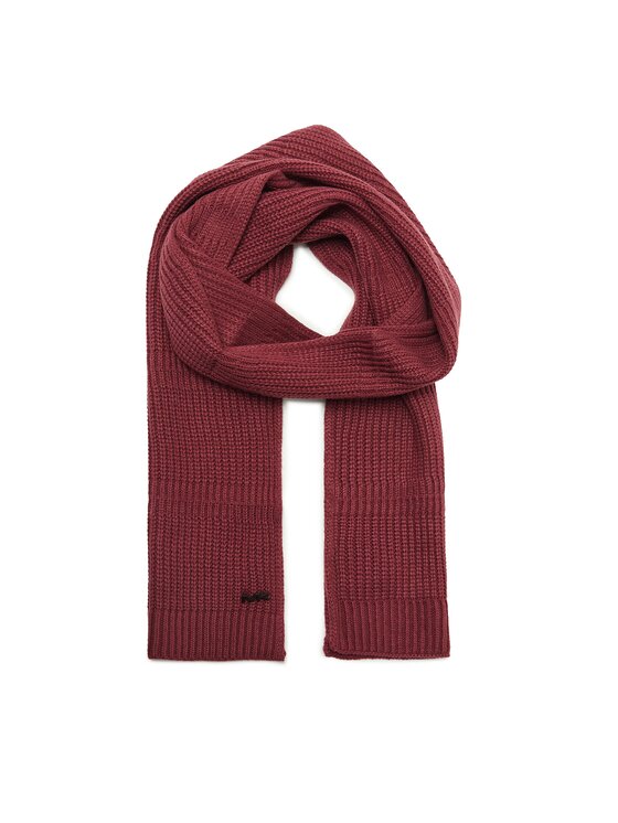 Michael Kors Michael Kors Set kapa, šal in rokavice 2934187 Bordo rdeča