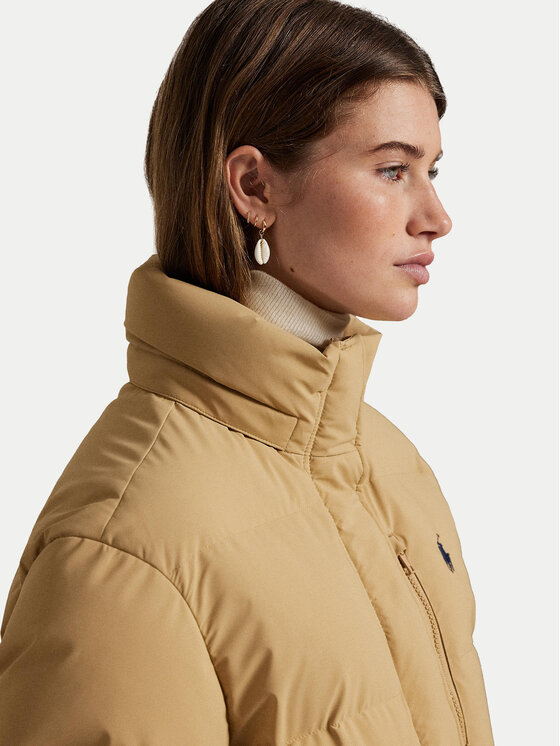 Polo Ralph Lauren Polo Ralph Lauren Pernata jakna 211971190001 Bež Relaxed Fit