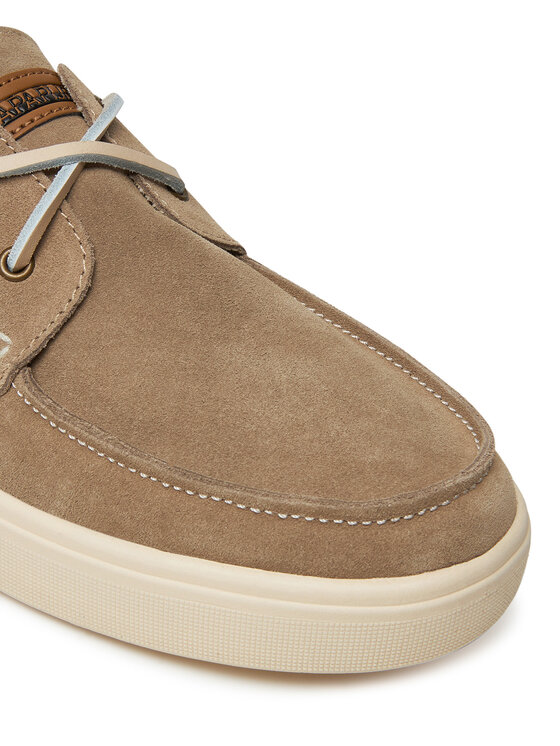Napapijri Napapijri Mocassini Bark NP0A4IQE Beige