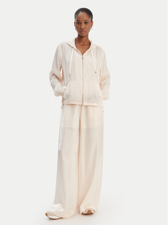 Liu Jo Sport Liu Jo Sport Світшот TA6004 T322A Рожевий Regular Fit