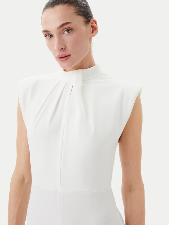 Rinascimento Rinascimento Комбінезон CFC0123795003 Білий Regular Fit