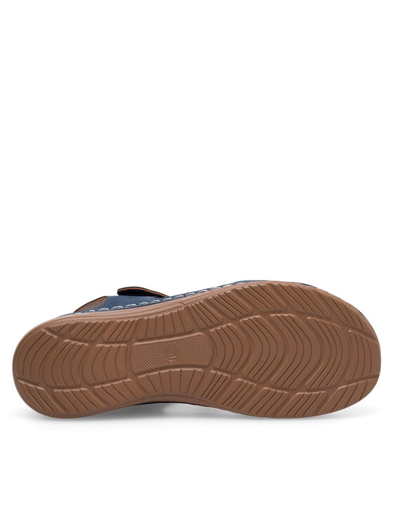 Clara Barson Clara Barson Sandale WYL05010-15 Tamnoplava