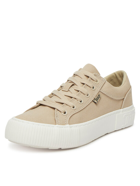 Juicy Couture Juicy Couture Tenisówki VSJU001 Beżowy