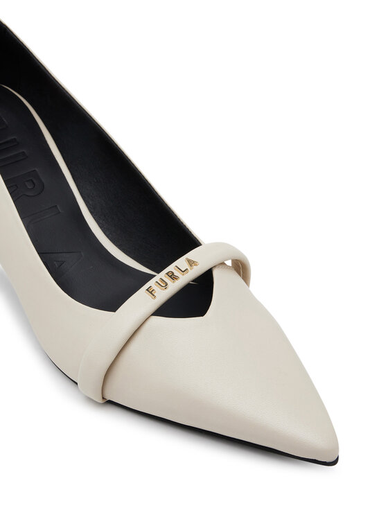 Furla Furla Scarpe stiletto YG58FCD X30000 1704S Bianco