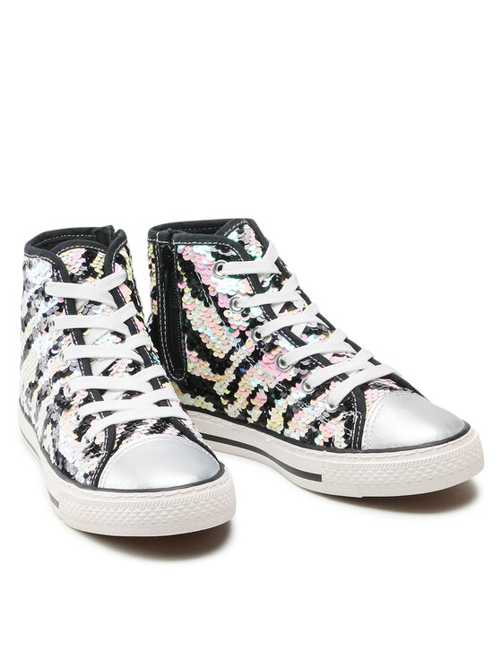 Nelli Blu Nelli Blu Sneakers CF2361-1 Bunt