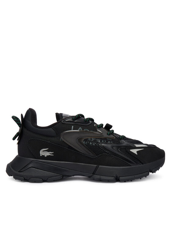 Lacoste Lacoste Sneakersy L003 Neo Tech 7-50SMA0126 Brązowy