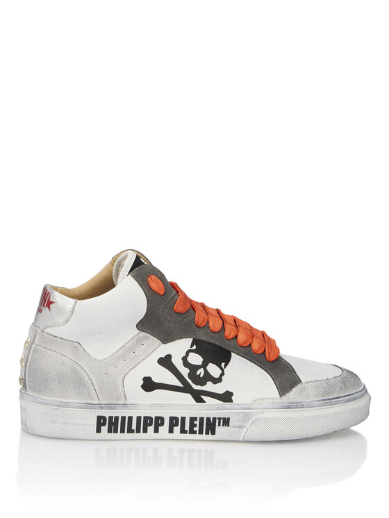 PHILIPP PLEIN PHILIPP PLEIN Sneakers 28613 Bianco