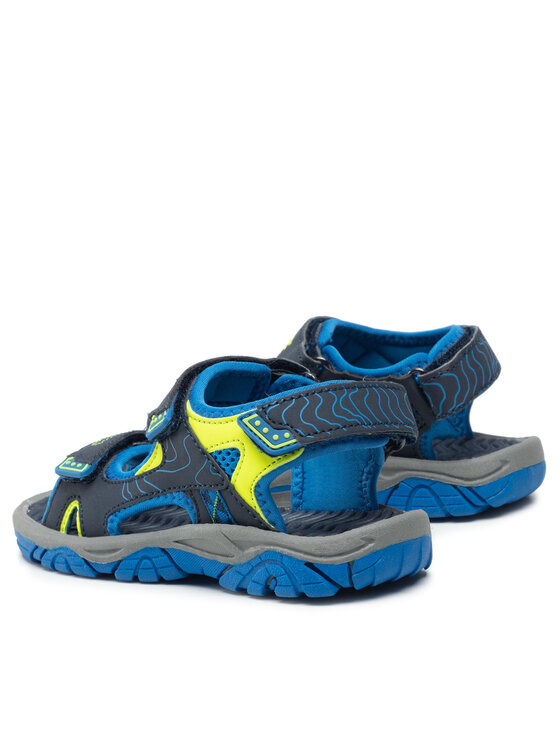 Sandali Menar Jr AVSSS18-HT-01-Q2 Blu scuro