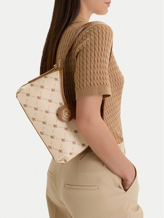 Beverly Hills Polo Club Beverly Hills Polo Club Handtasche CEO-BHPC-L-015-09 Braun