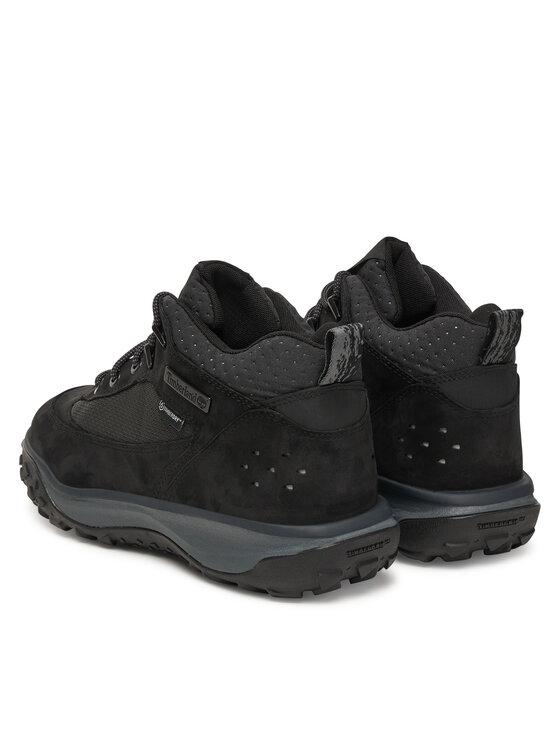 Timberland Timberland Polacchine TimberCush Motion 7 TB0A2NDCW051 Nero