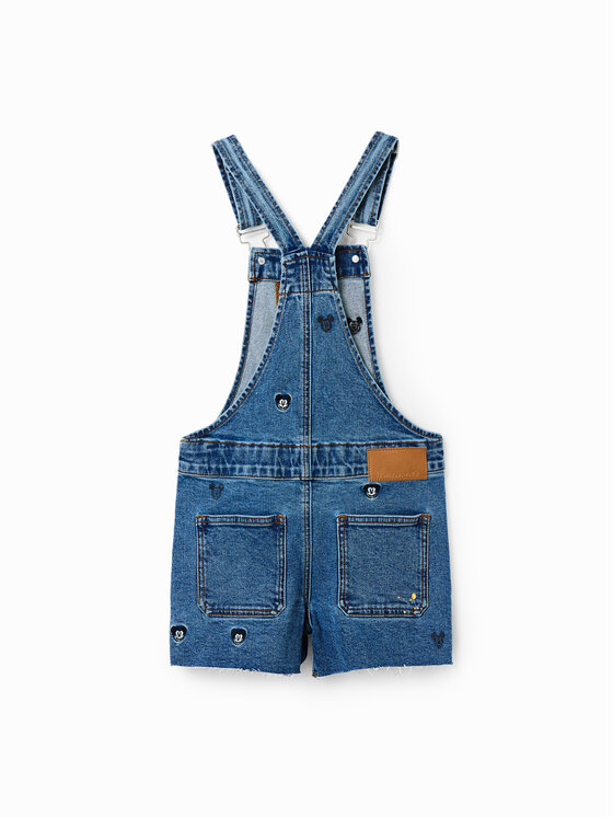 Desigual Desigual Kertésznadrág 23SGDD08 Kék Regular Fit