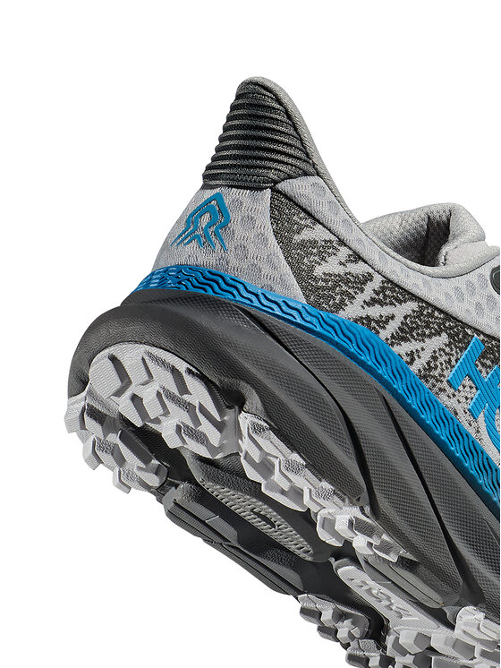 Hoka Hoka Skriešanas apavi Challenger 7 1134498 Pelēks