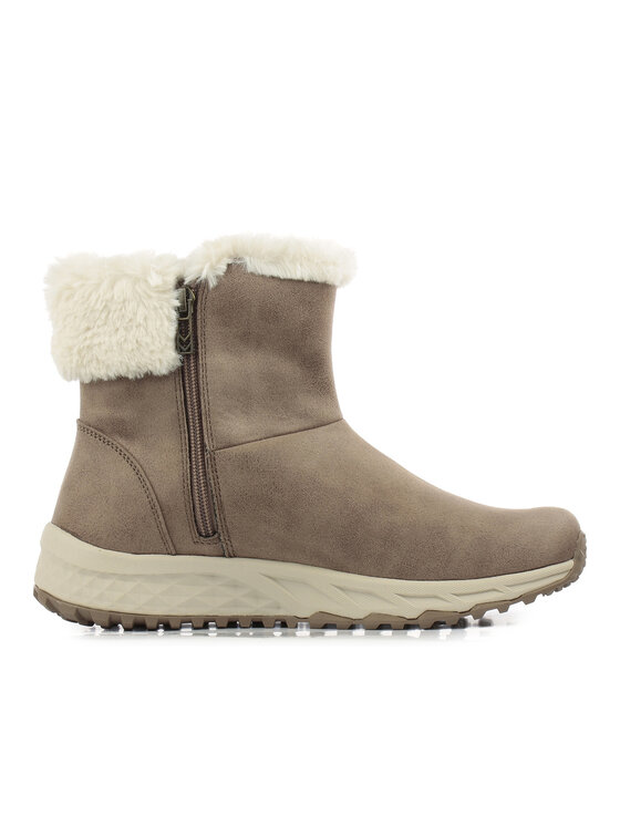 Skechers Skechers Śniegowce 167413-TPE Beżowy