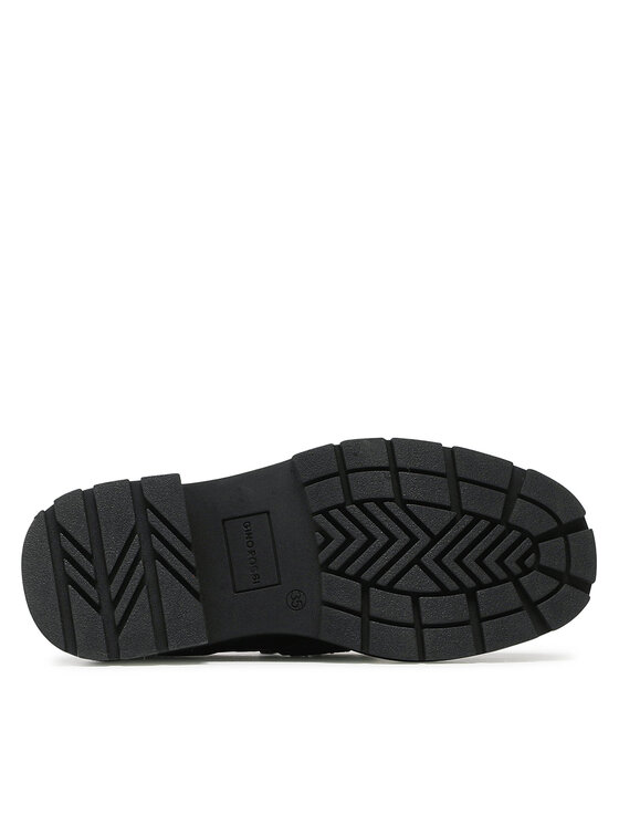 Gino Rossi Gino Rossi Halbschuhe 222FW107 Schwarz