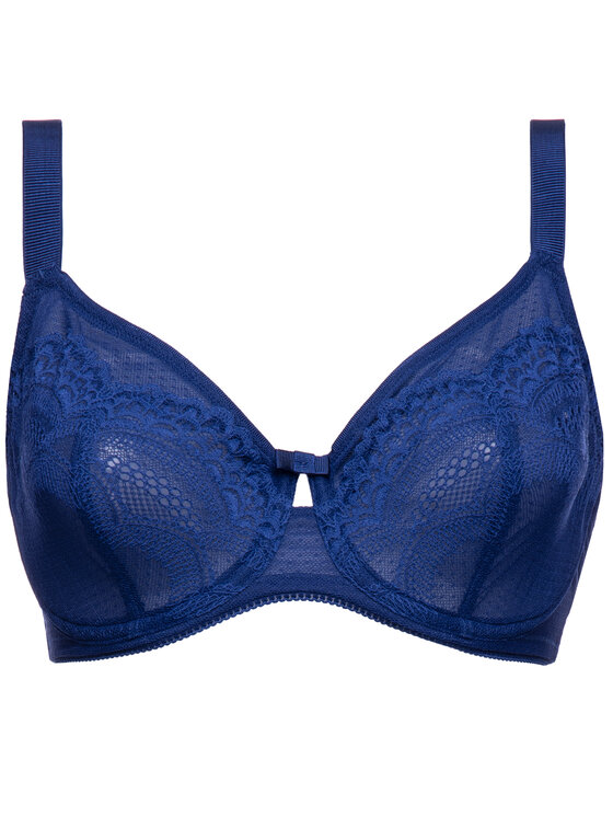 Soutien-gorge sans armatures delightful spotlight rouge Triumph | La Redoute