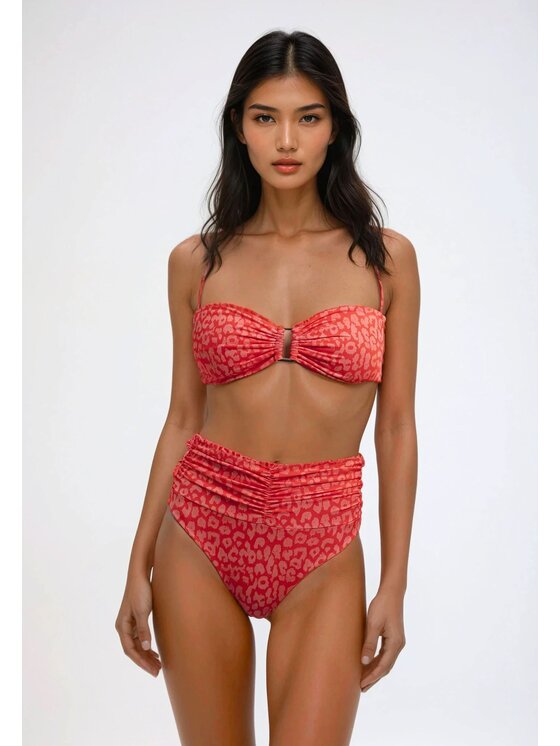 Flavia Valentini Flavia Valentini Bikini 153 Złoto bicolour