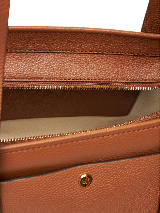 MICHAEL Michael Kors MICHAEL Michael Kors Ročna torba Romee 30T5G1ZT7L Rjava