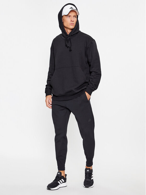 pantaloni trening adidas conici