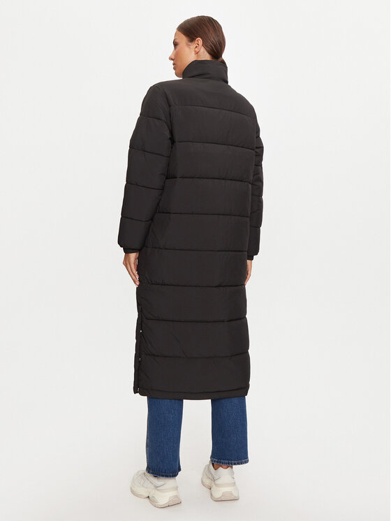 Tommy Jeans Tommy Jeans Зимно яке DW0DW19918 Черен Regular Fit