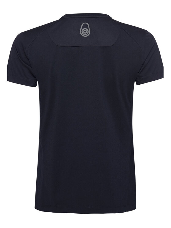 Sail Racing Sail Racing T-Shirt W Spray Technical Tee Granatowy Active Fit