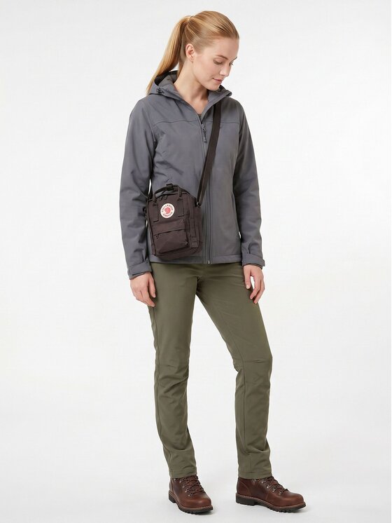 Fjällräven Fjällräven Torebka 310962 Brązowy
