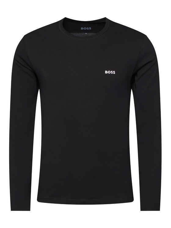 BOSS BOSS Langarmshirt-Set 50492321 Bunt Regular Fit