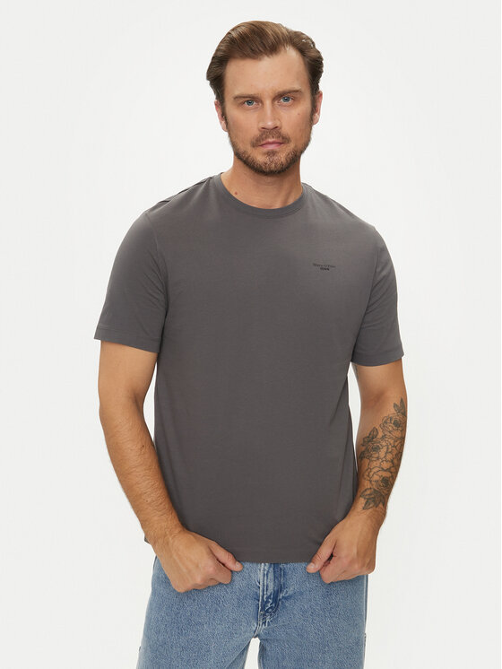Marc O'Polo Denim Marc O'Polo Denim Тишърт B61 2021 51060 Сив