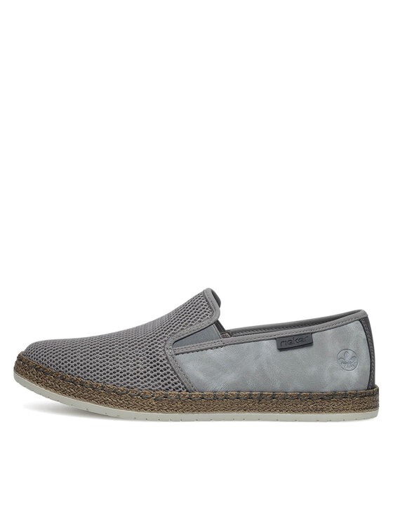 Rieker Rieker Tenisice B5265-43 Siva