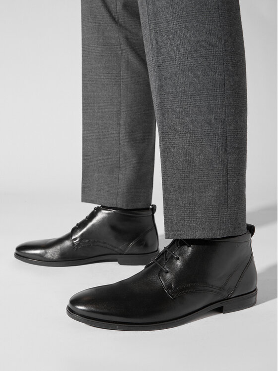 Salamander Salamander Polacchine Willson 31-63003-01 Nero