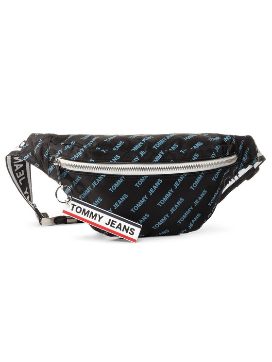 Logo tape bumbag sale