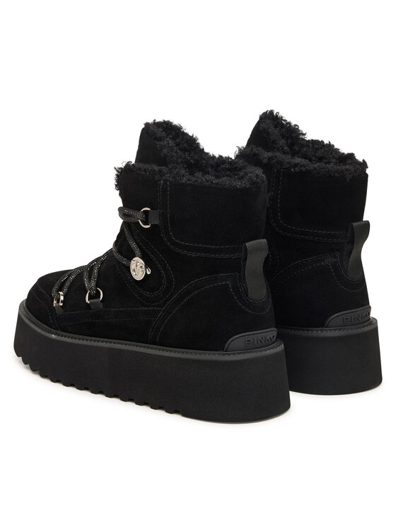 PINKO PINKO Sněhule Martina 01 SD0567P002 Černá