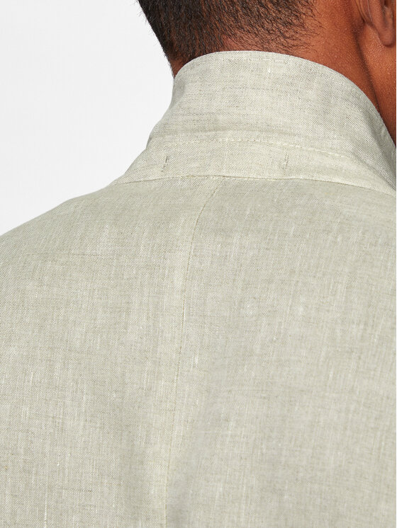 JOOP! JOOP! Marynarka Hoverest 30041961 Beżowy Slim Fit