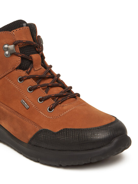 Josef Seibel Josef Seibel Черевики Wales 50 MA095 Коричневий