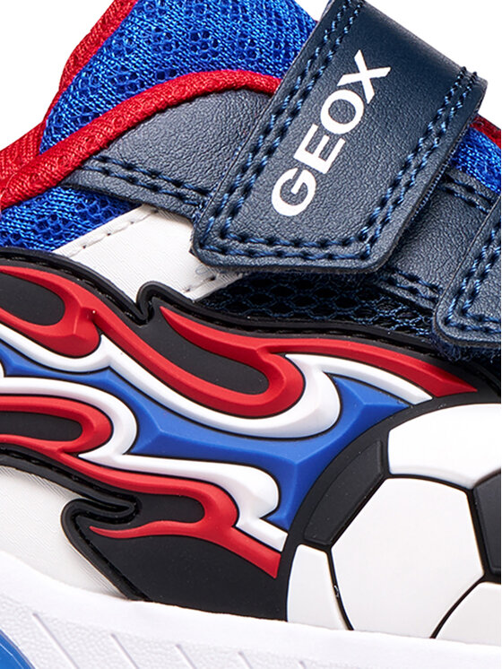 Geox Geox Sportcipők J Inek Boy J659CB 01454 C0735 M Sötétkék